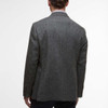 Grey Barbour Mens Firth Moons Herringbone Blazer back