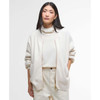 Birch Barbour Womens Milda Knitted Bomber front