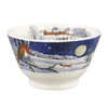 Emma Bridgewater Midnight Robin Small Old Bowl