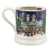 Emma Bridgewater London At Christmas 1/2 Pint Mug side