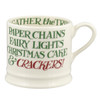 Emma Bridgewater Christmas Toast Crackers Small Mug
