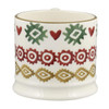 Emma Bridgewater Christmas Joy Small Mug front