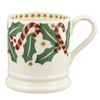 Emma Bridgewater Candy Canes 1/2 Pint Mug