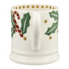 Emma Bridgewater Candy Canes 1/2 Pint Mug back