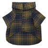 Classic Tartan Barbour Tartan Fortrose Dog Shirt underneath