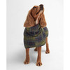 Classic Tartan Barbour Tartan Dog Drying Robe front