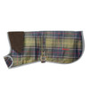 Classic Tartan Barbour Wetherham Tartan Dog Coat