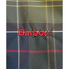 Classic Tartan Barbour Wetherham Tartan Dog Coat logo