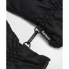 Black Barbour Women's Joni Waterproof Gloves attachment