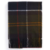 Classic Tartan Barbour Womens Deanna Tartan Scarf