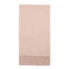 Pink Blush Barbour Womens Lambswool Woven Scarf