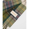 Classic/Ancient Barbour Womens Serena Tartan Scarf badge