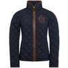 Ink Navy Holland Cooper Lightweight Country Quilted Jacket