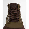 Olive Nubuck Barbour Mens Sidwood Hiking Boot laces