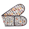 Emma Bridgewater Rise and Shine Double Oven Glove