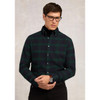 Blackwatch Holland Cooper Mens Classic Button Down Shirt
