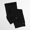 Black Barbour Mens Ramside Beanie and Scarf