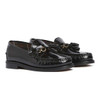 Black Barbour Womens Jen Loafer
