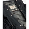 Black/Onyx Tartan Barbour Womens Sidney Waterproof Parka Lining