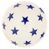 Emma Bridgewater Blue Star French Bowl Inside
