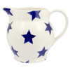 Emma Bridgewater Blue Star Half Pint Jug
