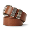 Tan R.M. Williams Mens Drover Belt