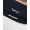 Barbour Womens Tartan Sock