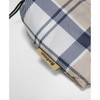 Barbour Womens Portree Tartan Poncho logo