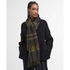 Barbour Womens Maxine Tartan Scarf side
