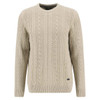 Stone Barbour Mens Lowfen Cable Crew