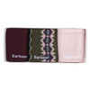 Barbour Womens Helen Fair Isle Sock Gift Set