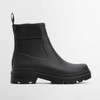 Barbour Womens Layla Ankle Welly side Barbour Womens Layla Ankle Welly side