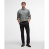 Barbour Mens Colderham Regular Checked Shirt model