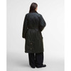 Barbour Womens Milda Wax Jacket back