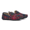 Winterberry Tartan Barbour Monty Slippers