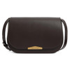  Fairfax & Favor Rye Cross Body Bags mahogany front