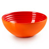 Volcanic Le Creuset Stoneware 12 Piece Dinnerware Set lifestyle cereal bowl