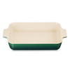 Le Creuset Stoneware 32cm Rectangular Dish Juniper Angled