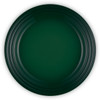 Le Creuset Stoneware 22cm Side Plate Juniper Top View