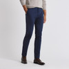 Dark Navy Spoke Mens Sharps Chino On Model