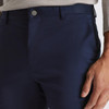 Dark Navy Spoke Mens Sharps Chino Fly