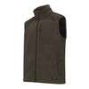 Green Hoggs Of Fife Mens Green King II Gilet