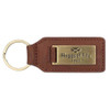 Conker Hoggs Of Fife Hoggs Branded Keyring