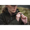 Green Hoggs Of Fife Womens Ardross 4-Way Active Jacket lifestyle3