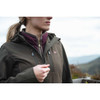 Green Hoggs Of Fife Womens Ardross 4-Way Active Jacket lifestyle4
