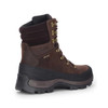 Brown Hoggs Of Fife Orchy 8 Inch Waterproof Field Boot Back