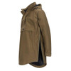 Olive Hoggs Of Fife Mens Torness Trilaminate Waterproof Smock Side