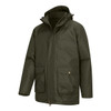 Fern Green Hoggs Of Fife Mens Walker Long Coat