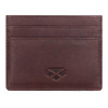 Conker Hoggs Of Fife Monarch Leather Credit Card Holder