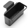 Dark grey Brabantia SinkSide In-Sink Organiser Detail